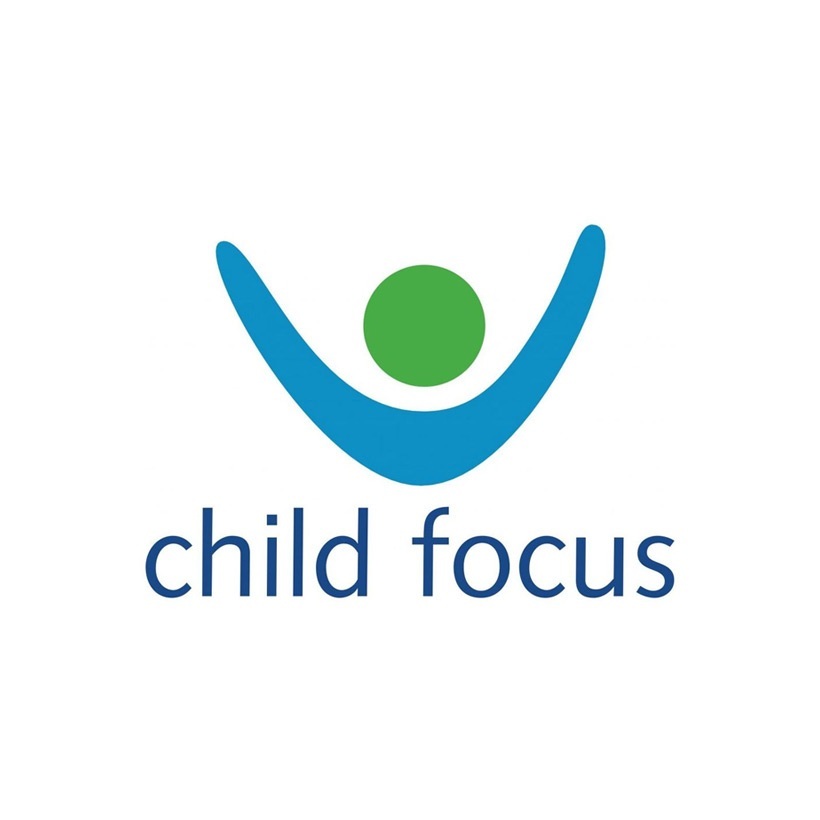Logo child focus