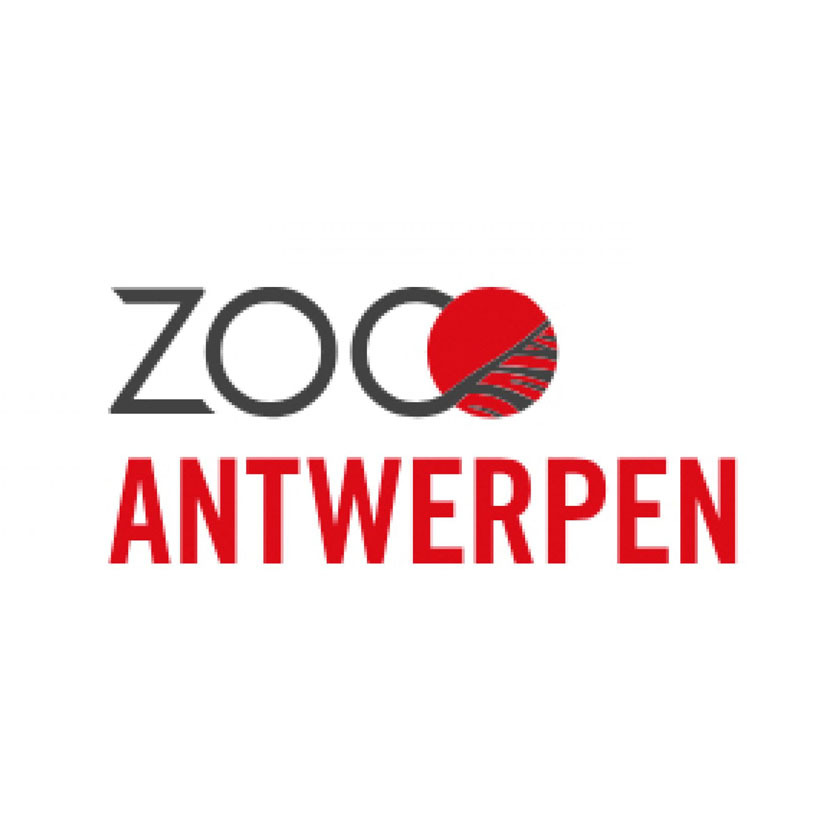 Logo Zoo antwerpen